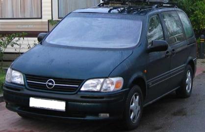 Opel Sintra 2,2 - LPG