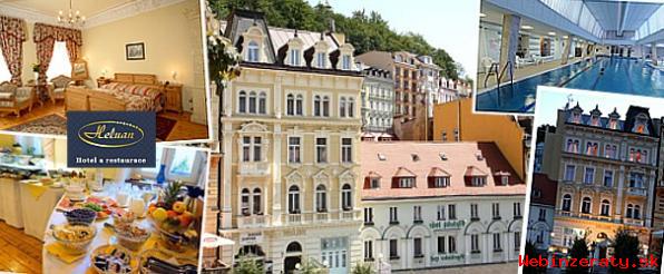 Karlovy Vary pre dvoch