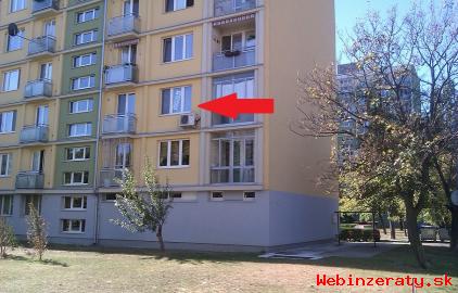 Bratislava - 2-izbov byt na prenjom