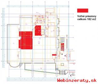 Obchodn priestory na prenjom-Prievidza