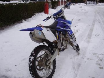 Yamaha WR 450F