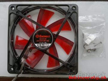 Enermax T. B.  Apollish Red - 120mm Fan