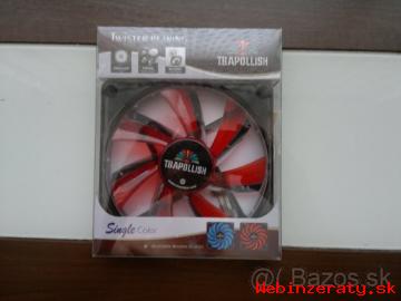 Enermax T. B.  Apollish Red - 120mm Fan