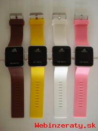 Adidas hodinky rzne farby
