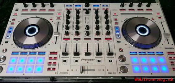 Pioneer DDJ-SX Controller stlo 430 Euro