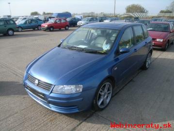 Fiat Stilo benz. , diesel nhradn diely