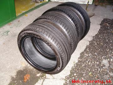 Predm nove letn pneumatiky Michelin