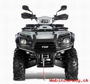 Predm tvorkoku TGB BLADE 550i FaceLift
