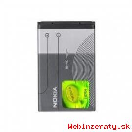 Originl batriu Nokia BL-4C Li-Ion 860