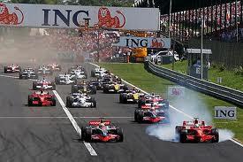 Zjazd na  F1 Hungaroring