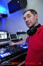 Party DJ Peter Potoka