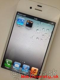 Apple iPhone 4S - Srne a lacno!!!