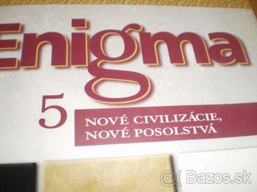 Enigma 5, Enigma 2