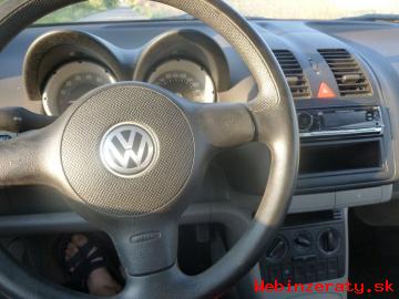 VW Lupo 1,4 16v