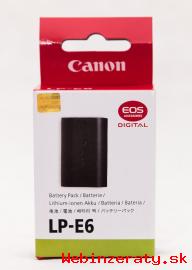 Canon LP-E6