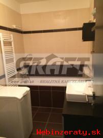 RK-GRAFT ponka 2-izb.  byt Tomikova u