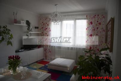 RK-GRAFT ponka  4-izb.  byt Raiansk