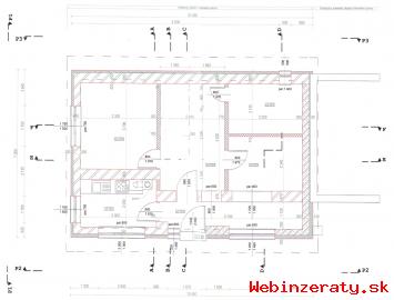 3-izb.  rodinn dom