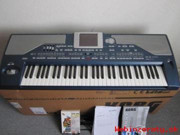 Korg Pa800, 2x pro, 3X pro Synthesizer