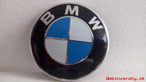 BMW stredove krytky