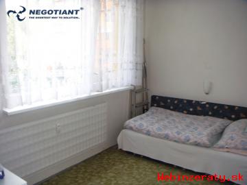 Predaj 4 izb.  byt, Nitra - Klokoina