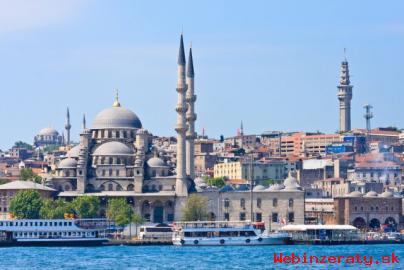 Z Istanbulu po Antalyu