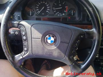 BMW 525 tds e39 automatik