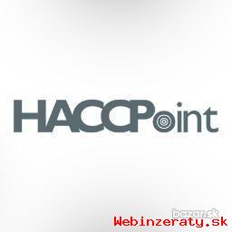 Vypracovanie HACCP