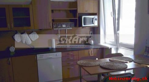 RK-GRAFT ponka 3-izb.  byt Podunajsk u