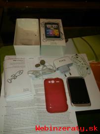 HTC wildfire S polrocny