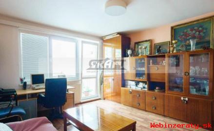 RK-GRAFT ponka 3-izb.  byt Krsnohorsk