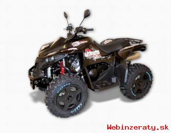 Predm tvorkolku SMC Gladiator 720 EFI