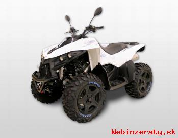 Predm tvorkolku SMC Gladiator 720 EFI