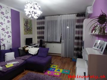 3-izbov byt s LOGGIOU - Sever, 70 m2