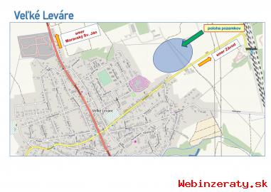 Predm pozemky vo Vekch Levroch