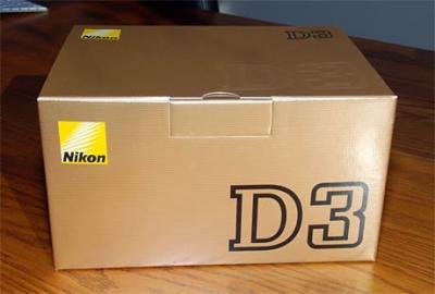 Nov Nikon D3X DSLR Canon 1000D