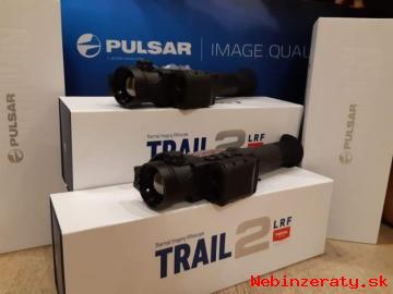 PULSAR TRAIL 2 LRF XP50 , Talion XG35