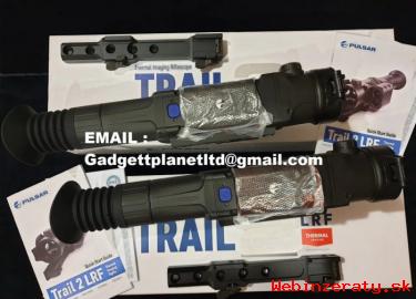 PULSAR TRAIL 2 LRF XP50 , Talion XG35