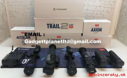 PULSAR TRAIL 2 LRF XP50 , Talion XG35