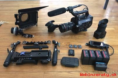 Sony PXW-FS7 XDCAM WHATSAPP: +1 825 994-