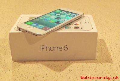 FS: Pvodn Apple iPhone 6 - Samsung Gal