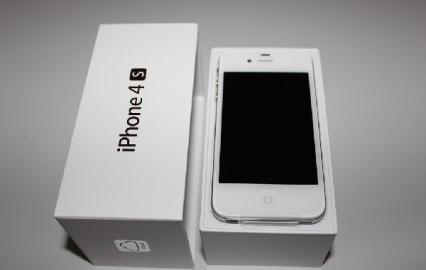 New Apple iPhone 4s 64GB (Factory Unlock