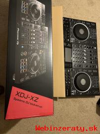 Pioneer DJ XDJ-RX3 , Pioneer XDJ XZ