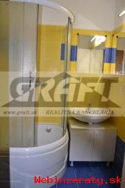 3-izb.  byt Hrobkova ul.  - Petralka
