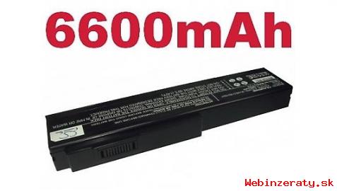 Batria A32-M50 6600mAh pre ASUS