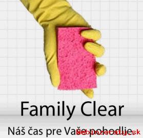 Family Clean Bratislava - Had ud