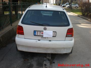 VW POLO 1,4