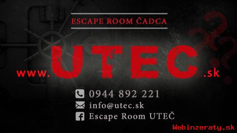 Escape Room vynikajca nikov hra pre 2