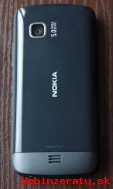 nova Nokia C5-03