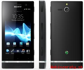 SONY XPERIA U